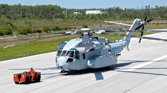 Israel's Ministry of Defense has signed an agreement Sikorsky in support of the CH-53D heavy lift helicopters operated by the Israeli Air Force (IAF).