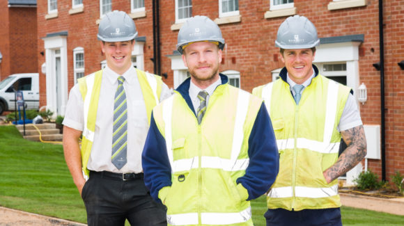 Career opportunities in construction for ex-military personnel