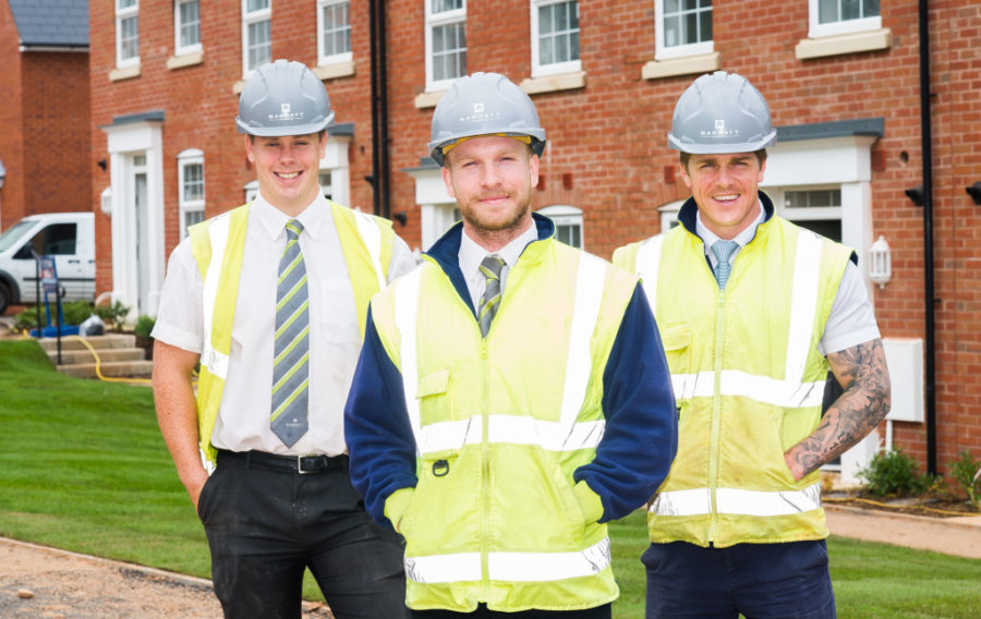Career opportunities in construction for ex-military personnel