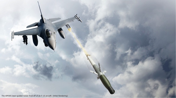 BAE Systems has received a contract for additional APKWS rockets in order to meet growing demand from across the globe.