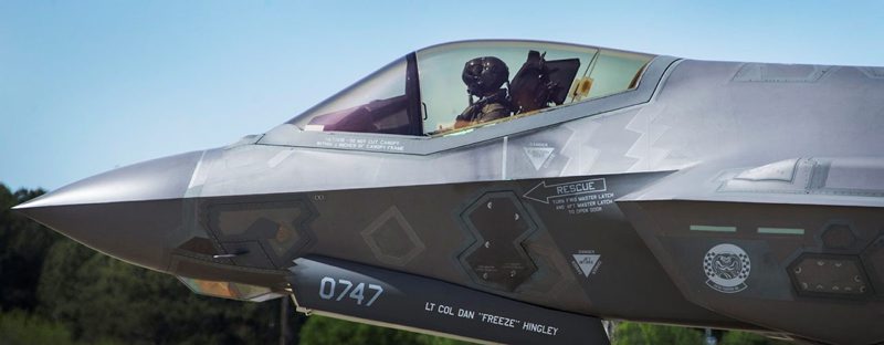 The F-35 Lightning II has made its aerial demonstration debut at the Paris Air Show. The aircraft wowed audiences with its aerial acrobatics.
