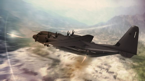 Lockheed Martin announces Super Hercules