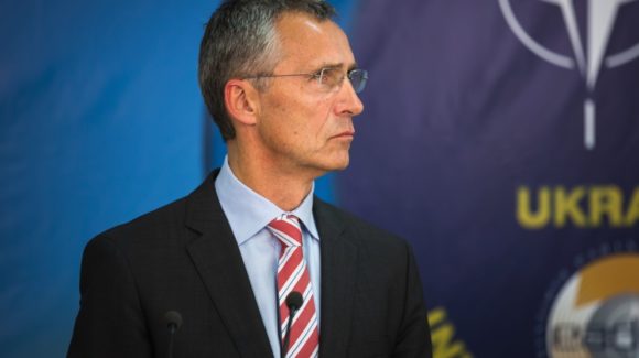 NATO Secretary General renews support Ukraine