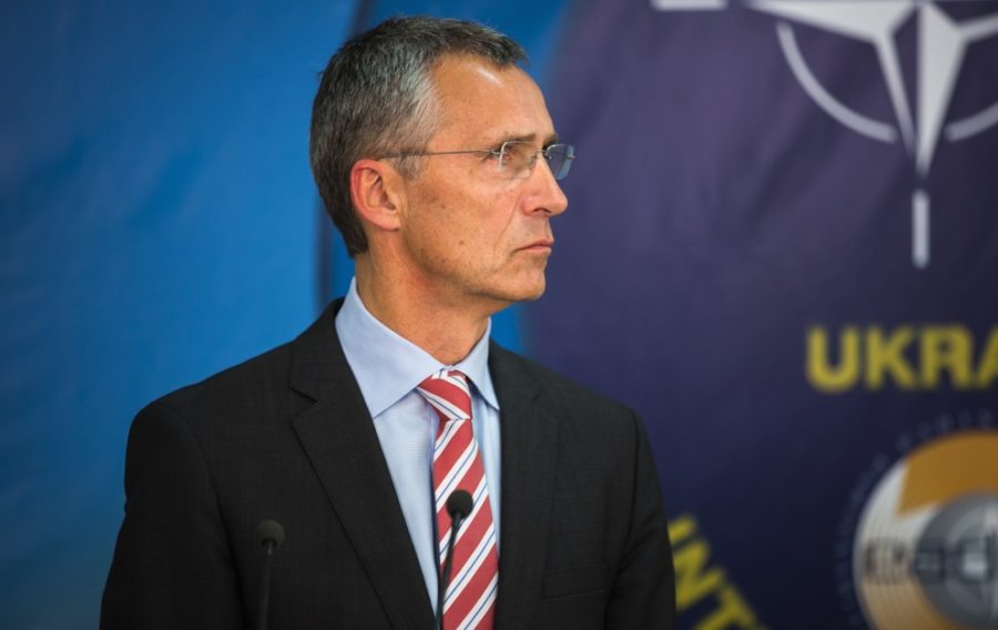 NATO Secretary General renews support Ukraine