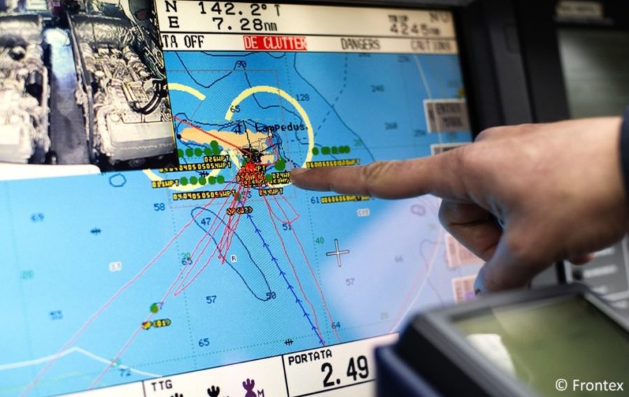 Planetek secure contract to support Frontex border surveillance