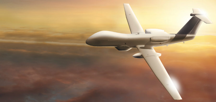 Remotely Piloted Aircraft Systems (RPAS) operations.