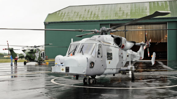 Wildcat helicopter production to stay in the UK