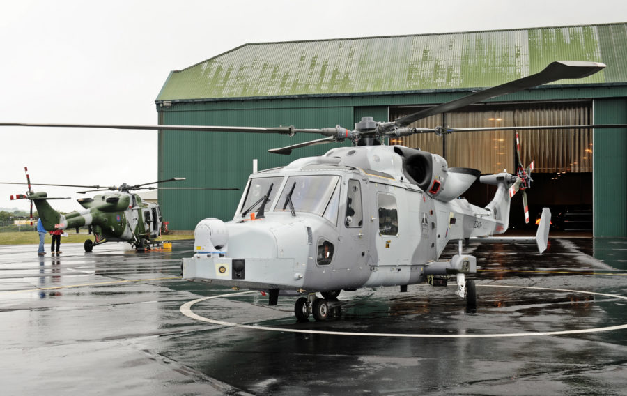 Wildcat helicopter production to stay in the UK