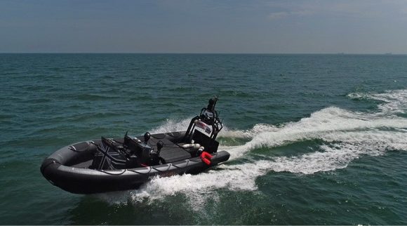 The first testing service for autonomous maritime vehicles (UAV) will allow customers to conduct trials and test systems in the Solent.
