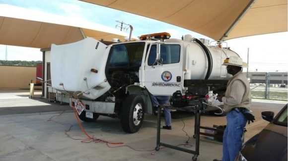 A US Army demonstration has been undertaken to assess the capability improvements of diesel trucks using a proprietary hydrogen injection system.