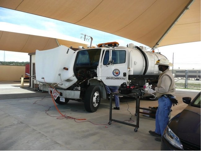 A US Army demonstration has been undertaken to assess the capability improvements of diesel trucks using a proprietary hydrogen injection system.