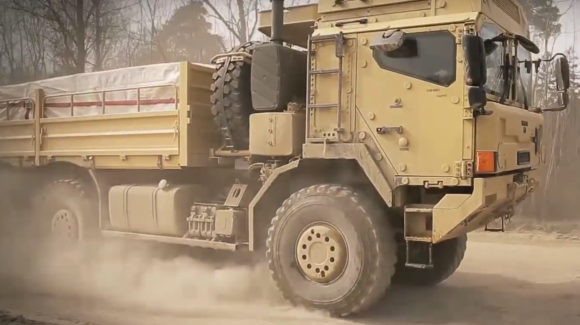 A major project will see the German military vehicle fleet overhauled, with Rheinmetall supplying thousands of its state-of-the-art HX2 vehicles.