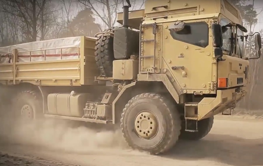 A major project will see the German military vehicle fleet overhauled, with Rheinmetall supplying thousands of its state-of-the-art HX2 vehicles.