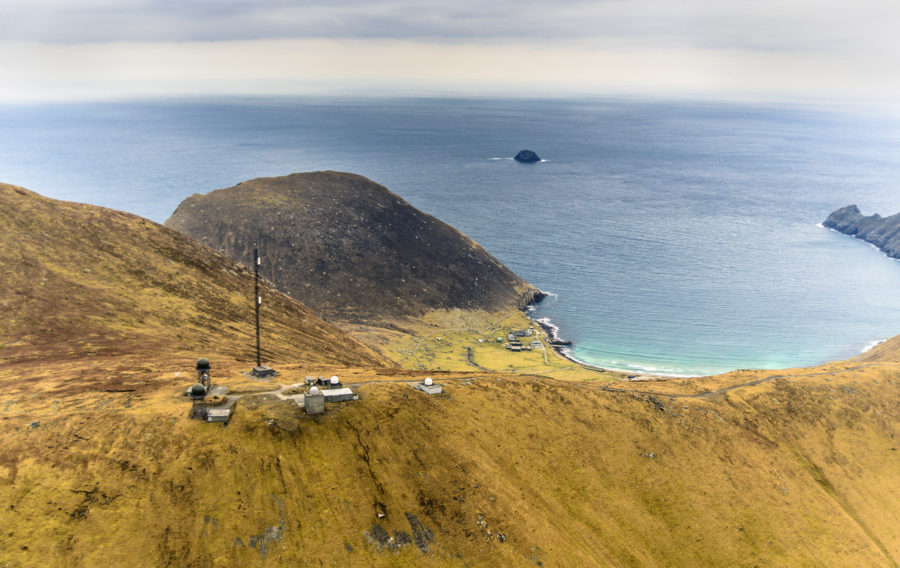 MOD and QinetiQ have confirmed some £16.8M will be invested in installing two new BAE Systems tracking radars at St Kilda and upgrade two existing radars at MOD Hebrides.