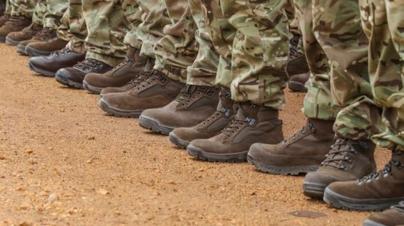 In the latest comment from RUSI, Dr Peter Roberts says that the British military is facing a ‘black hole’ of financing over the next ten years.