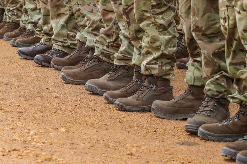 In the latest comment from RUSI, Dr Peter Roberts says that the British military is facing a ‘black hole’ of financing over the next ten years.