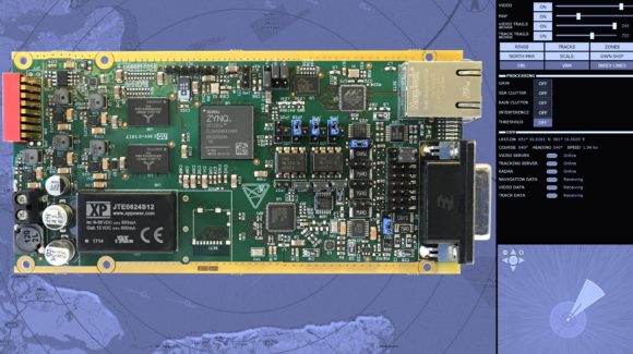 Cambridge Pixel unveils analogue to network radar video Data converter