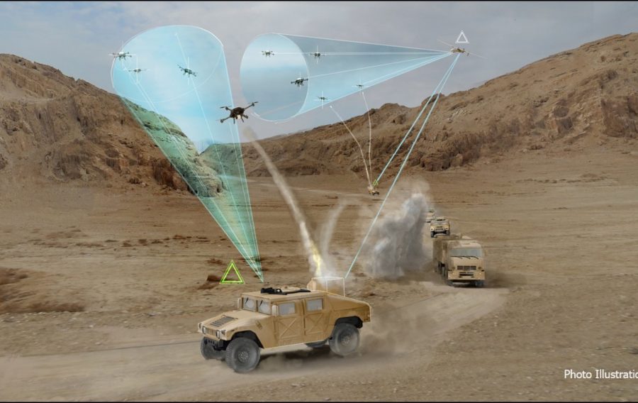 DARPA appoints defence specialists to combat unmanned aircraft
