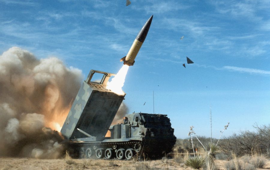 Lockheed Martin deliver first ATACMS missile to U.S. Army