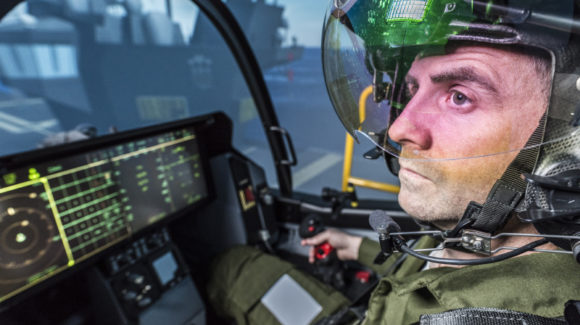 Production milestone for F-35 Lightning II combat jet