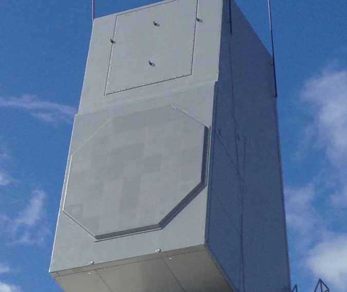 Raytheon celebrate latest Air and Missile Defence Radar success