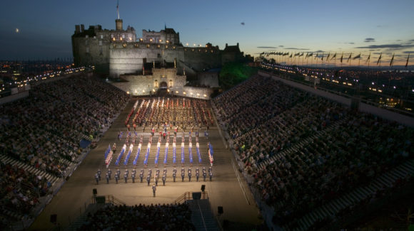 UK Armed Forces to take part in Royal Edinburgh Military Tattoo