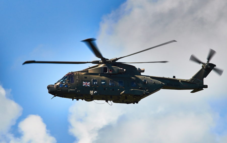 UK maritime forces complete five-month French deployment