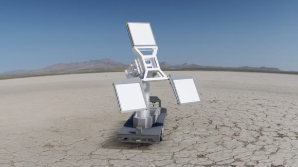 BAE Systems has unveiled an innovative solution for military applications, the iMOTR, that uses commercial-off-the-shelf technology,