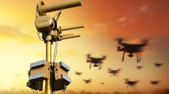 AUDS counter-drone system enhanced