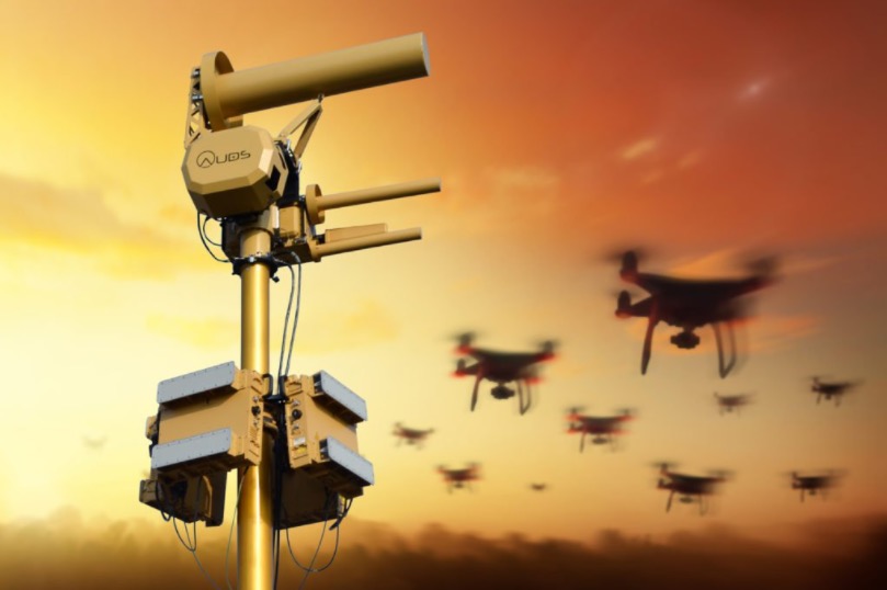 AUDS counter-drone system enhanced