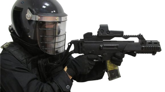 BCB International unveil new versatile rifle stock