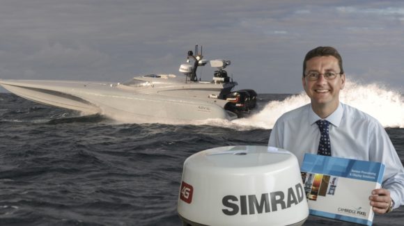 Cambridge Pixel to supply radar software to ASV Global