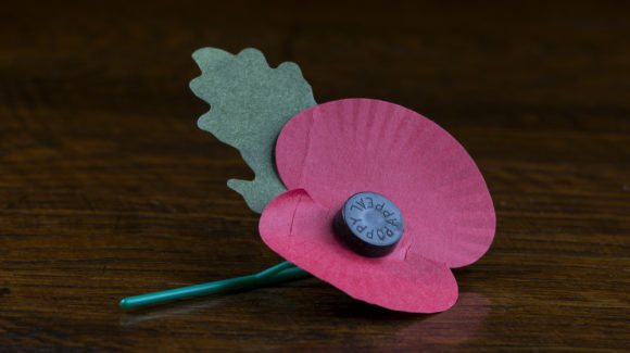 Defence Minister leads plaudits for The Poppy Factory