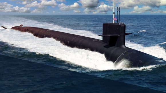 General Dynamics Electric Boat secure $5.1Bn contract
