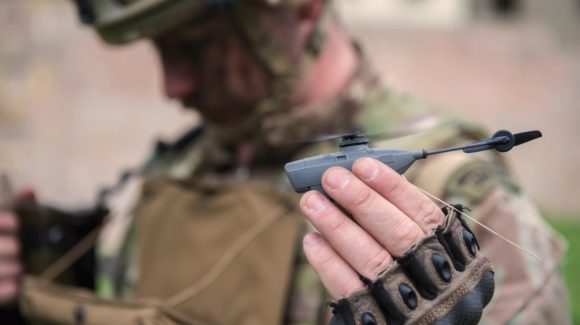 Introducing the Innovation Hub technology to take centre stage at DSEI 2017 Defence and Security Accelerator