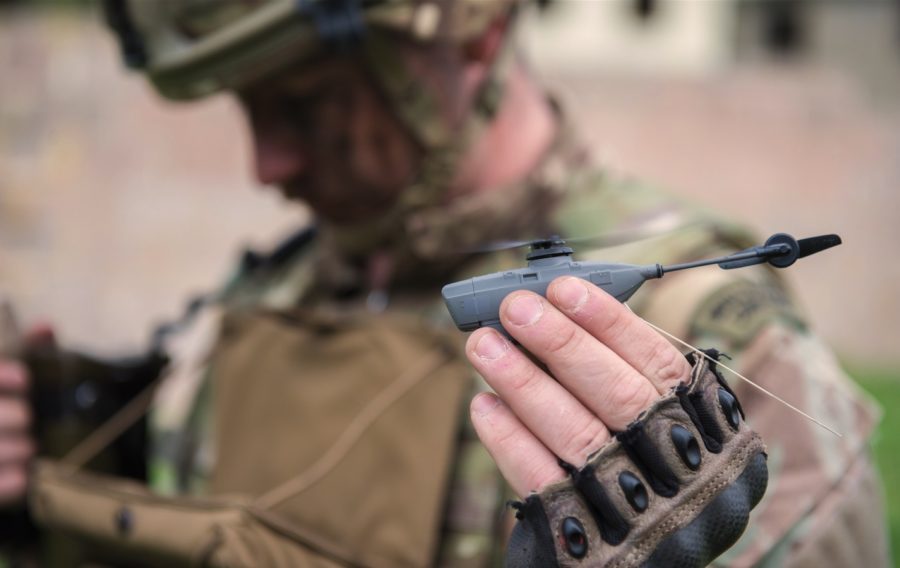 Introducing the Innovation Hub technology to take centre stage at DSEI 2017 Defence and Security Accelerator