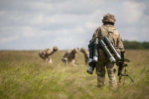London Stock Exchange signs Armed Forces Covenant