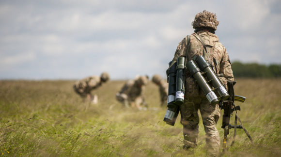 London Stock Exchange signs Armed Forces Covenant