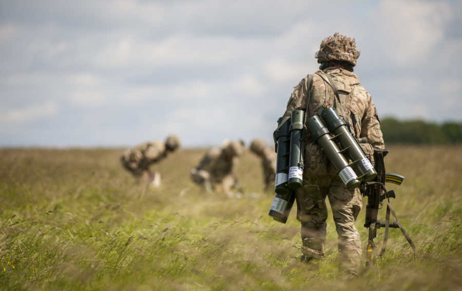 London Stock Exchange signs Armed Forces Covenant