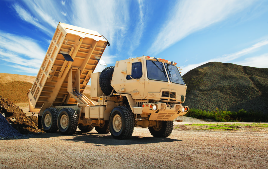 Oshkosh Defense to supply more FMTVs for US Army