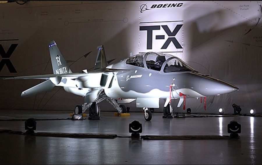 Triumph Group picked as major supplier for Boeing’s T-X Air Force training jet