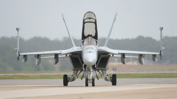 Boeing award Lockheed Martin sensor system upgrade contract