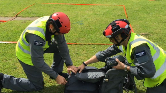 DASA award R&D funding for hazardous scene responders