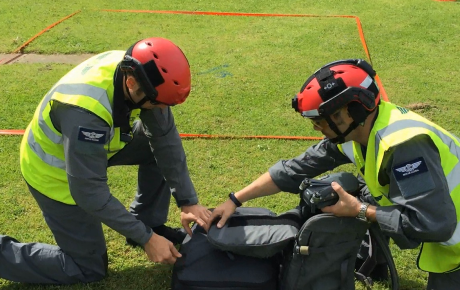 DASA award R&D funding for hazardous scene responders