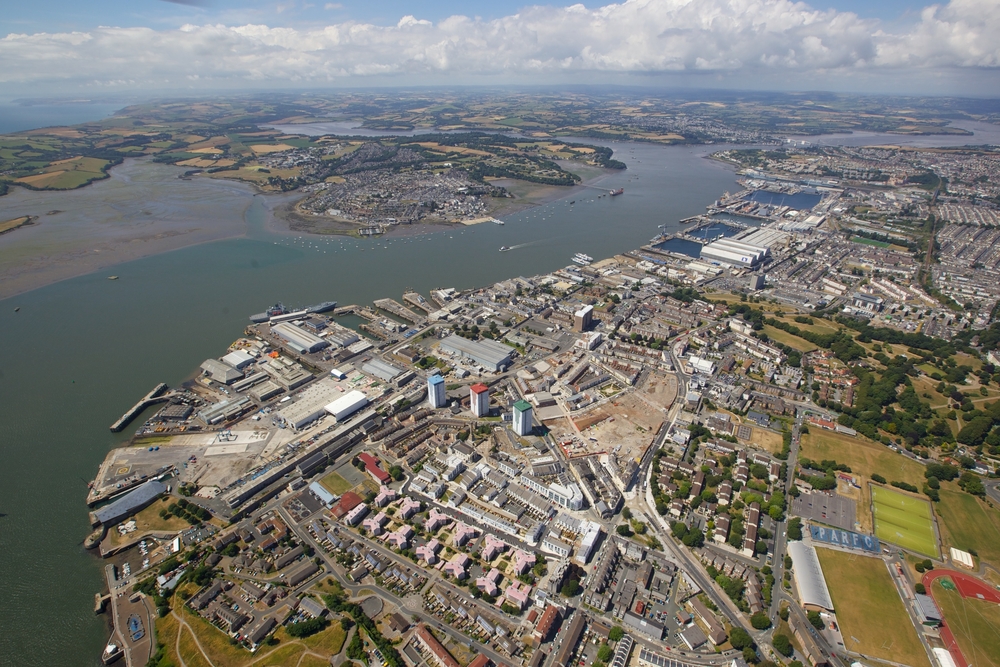 DIO award contract as part of Navy Oil Fuel Depot upgrade programme