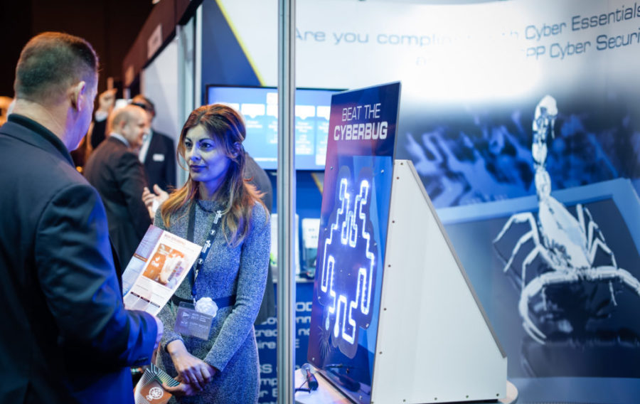 DPRTE 2018 – DE&S Procurement Pavilion