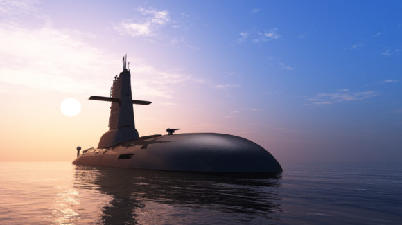 Leonardo to provide information management software for RAN submarines