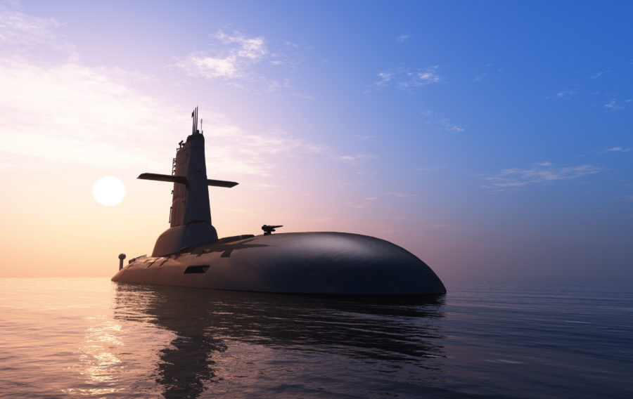 Leonardo to provide information management software for RAN submarines