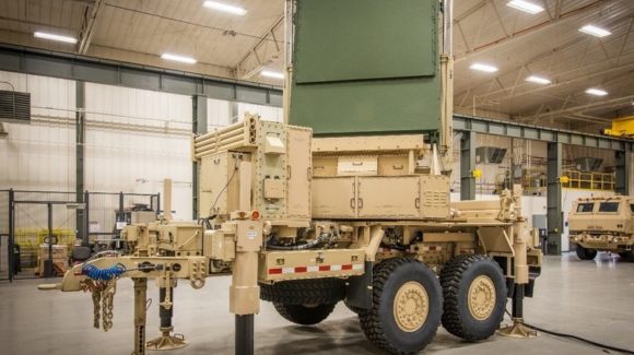 Lockheed Martin to develop next-gen missile defence sensor technology