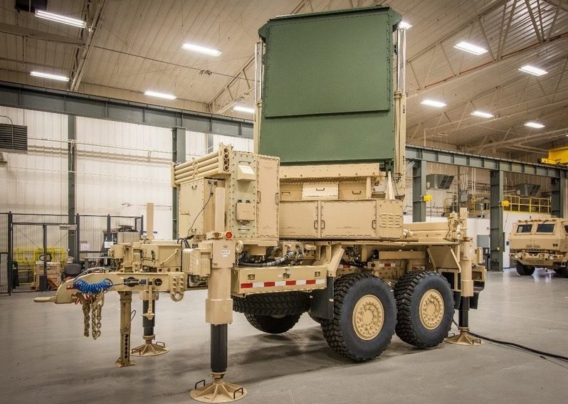 Lockheed Martin to develop next-gen missile defence sensor technology